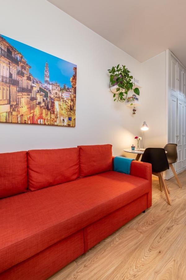 Porto Cedofeita Apartment Eksteriør billede