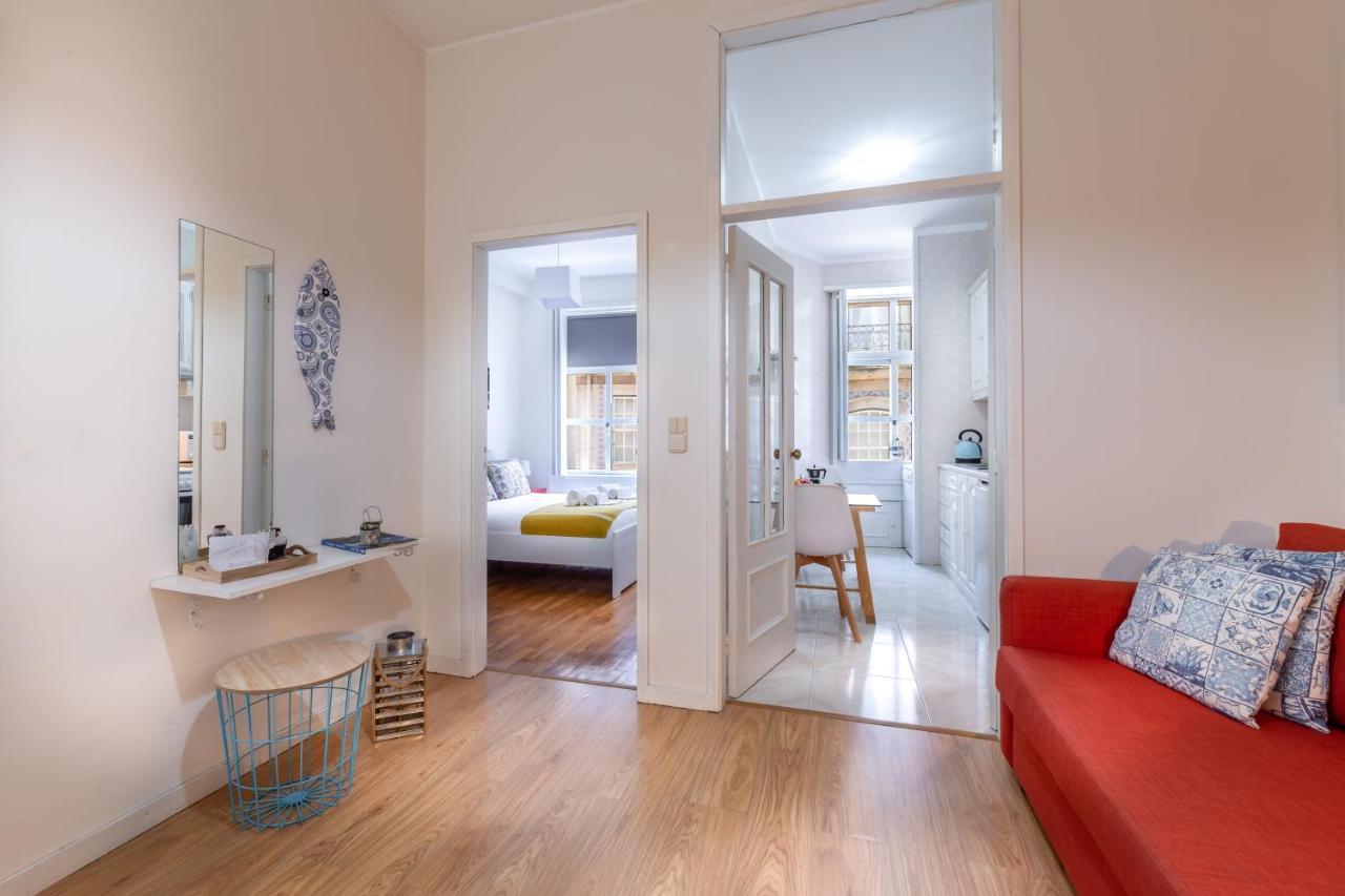 Porto Cedofeita Apartment Eksteriør billede