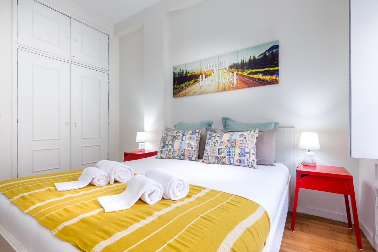 Porto Cedofeita Apartment Eksteriør billede