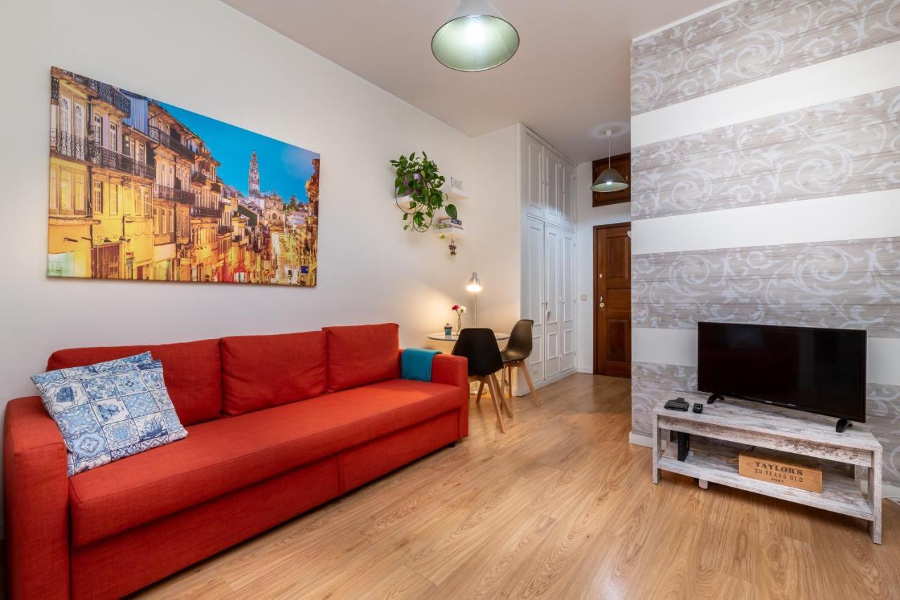 Porto Cedofeita Apartment Eksteriør billede