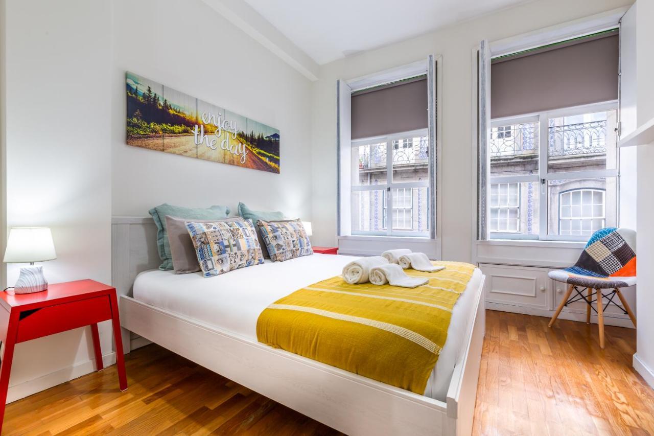 Porto Cedofeita Apartment Eksteriør billede