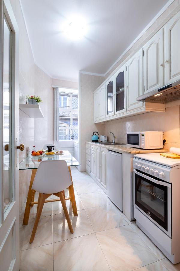 Porto Cedofeita Apartment Eksteriør billede