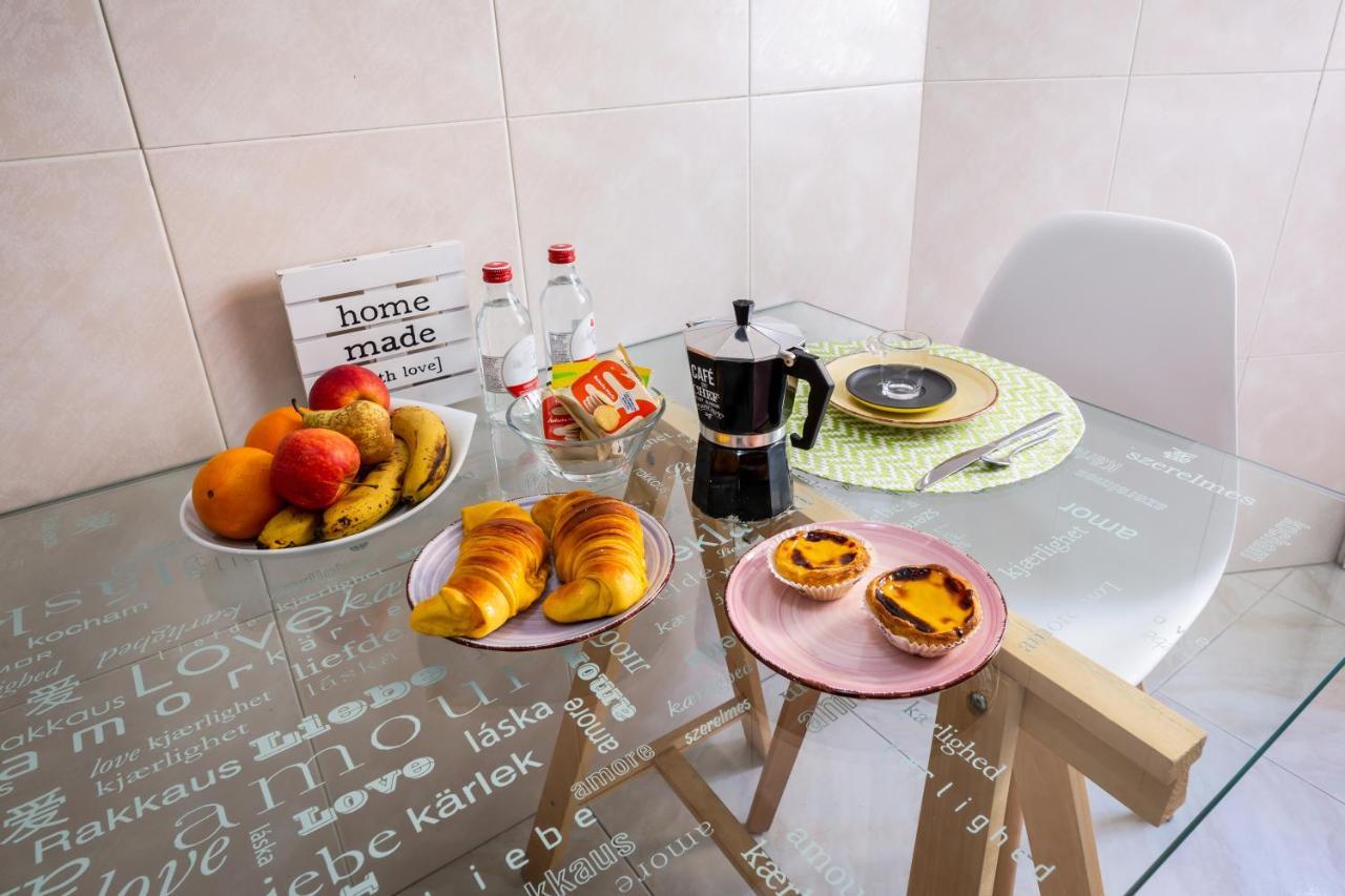 Porto Cedofeita Apartment Eksteriør billede