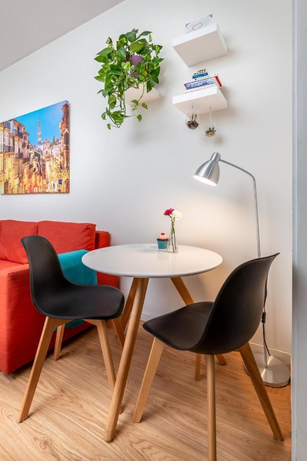 Porto Cedofeita Apartment Eksteriør billede