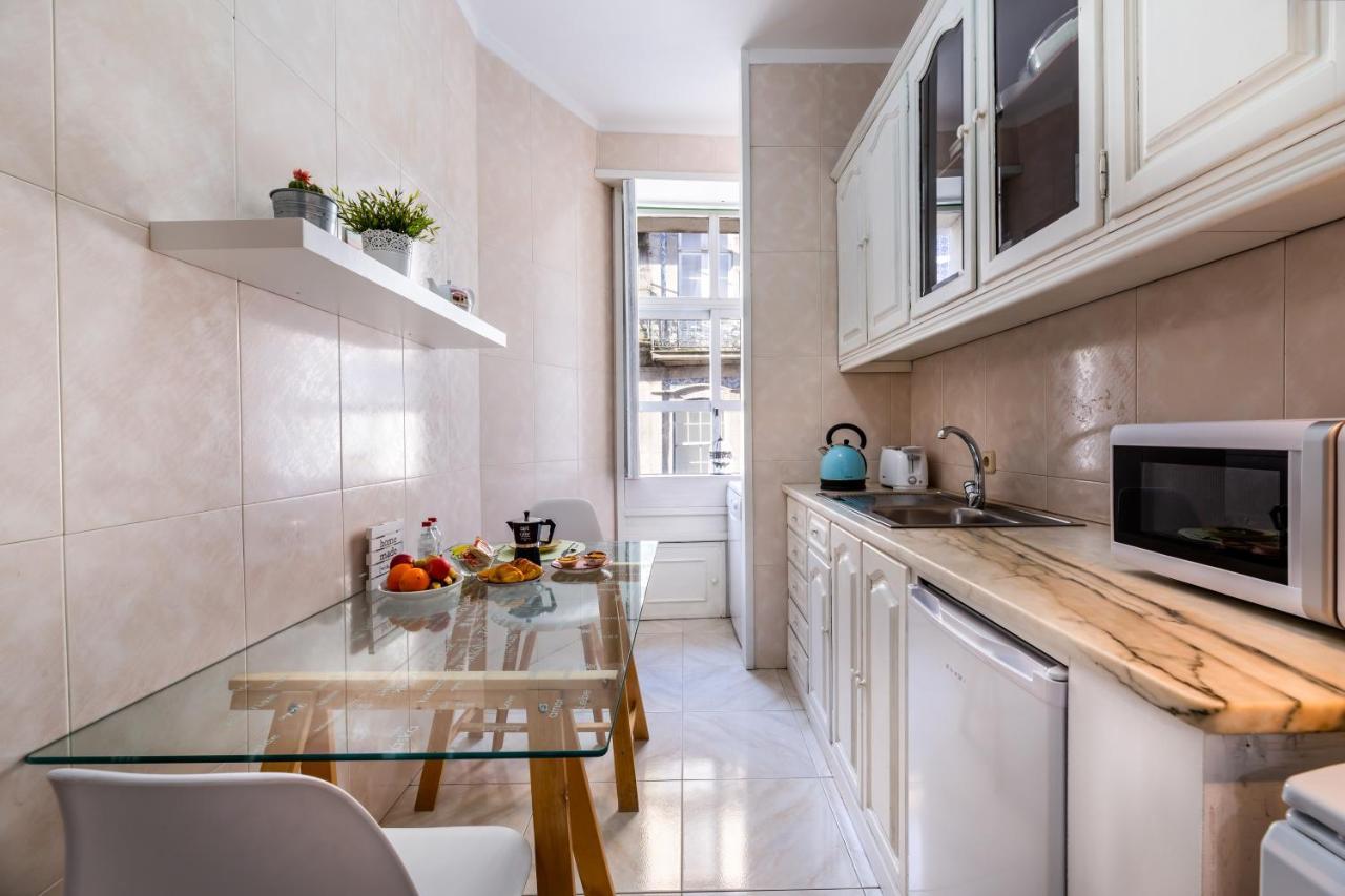 Porto Cedofeita Apartment Eksteriør billede