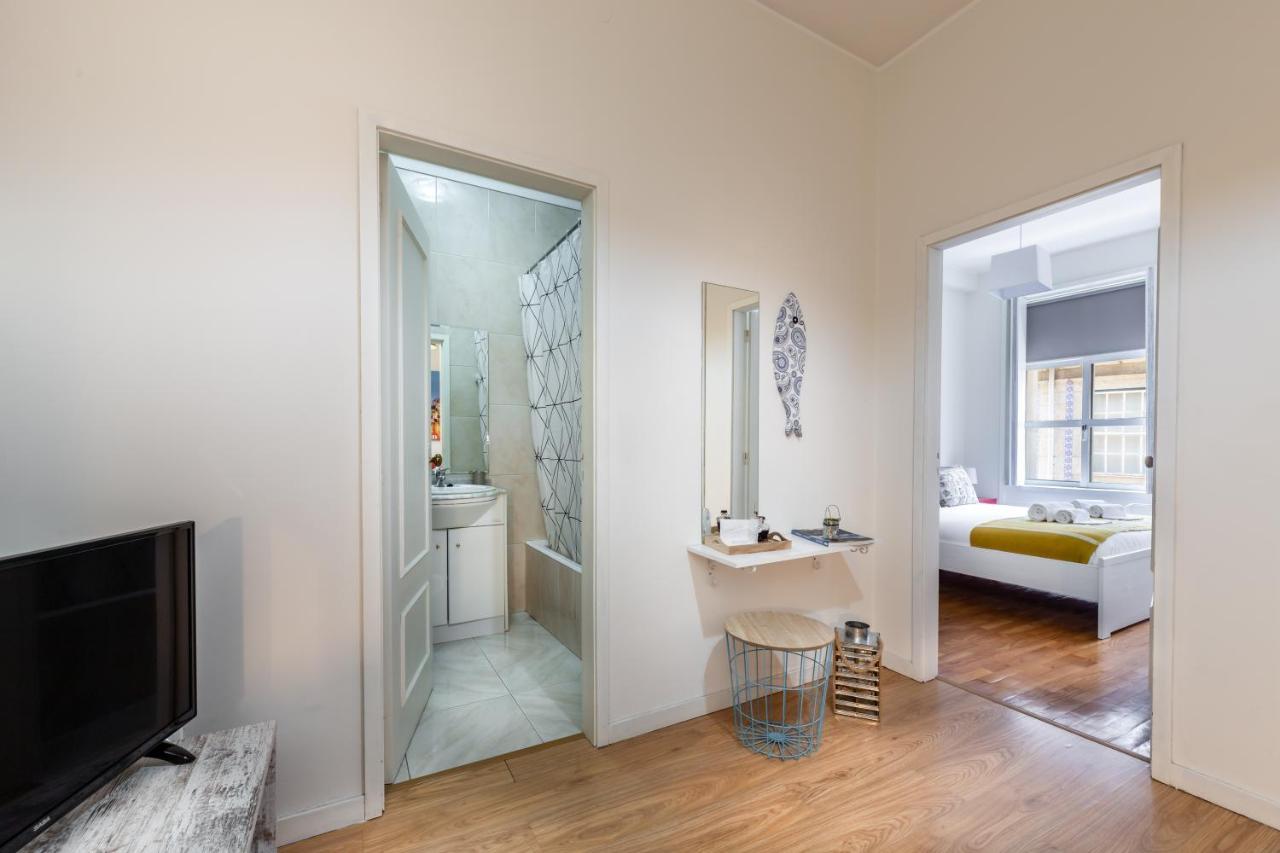 Porto Cedofeita Apartment Eksteriør billede