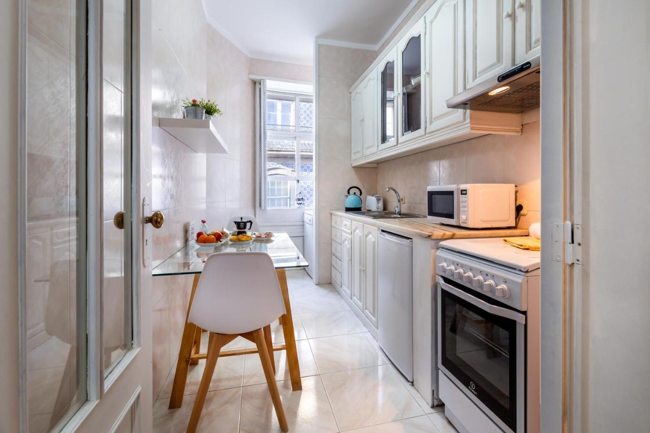 Porto Cedofeita Apartment Eksteriør billede